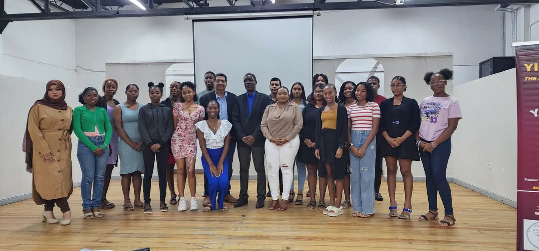 Youth in Media – A CTSL Project : Inclusion Starts in Places Like Mayaro! — original article image