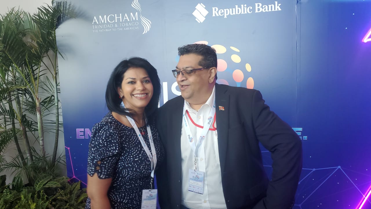 CTSL at AMCHAM T.H.I.S — original article image