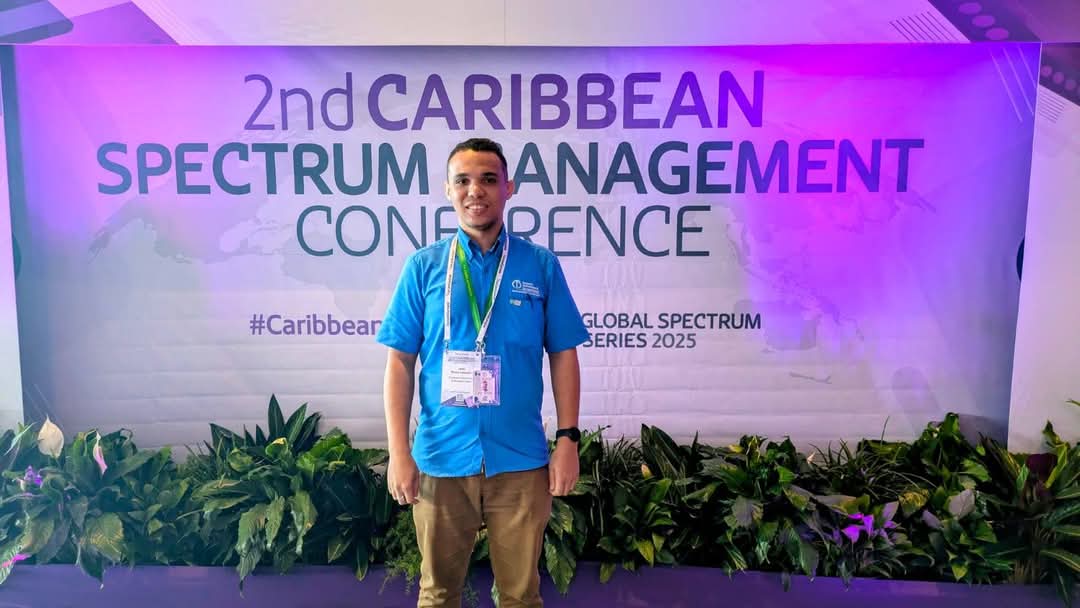 CTSL at the 2nd Caribbean Spectrum Management Conference — original article image