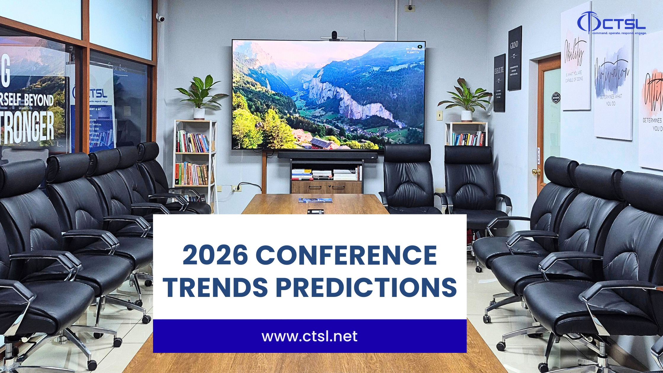 2026 CONFERENCE TRENDS PREDICTIONS