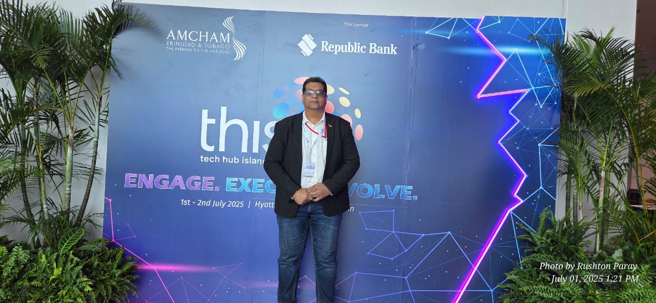 CTSL at AMCHAM T.H.I.S — original article image