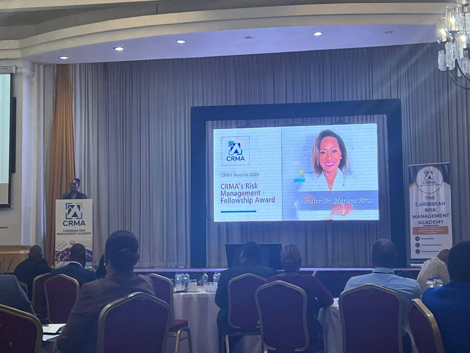 CTSL at the CRMA’s 7th Annual ERM Conference 2025. — original article image
