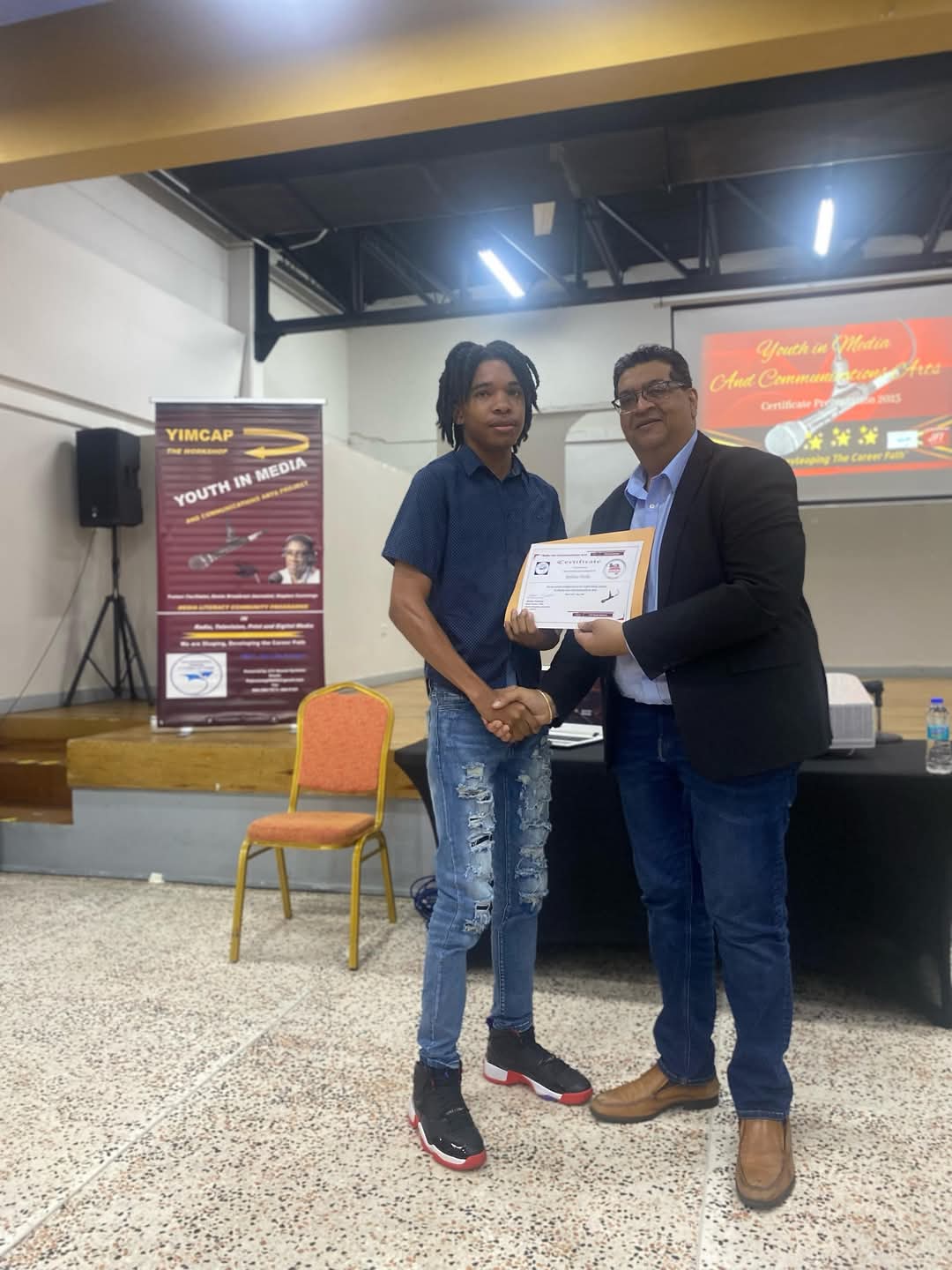 Youth in Media – A CTSL Project : Inclusion Starts in Places Like Mayaro! — original article image