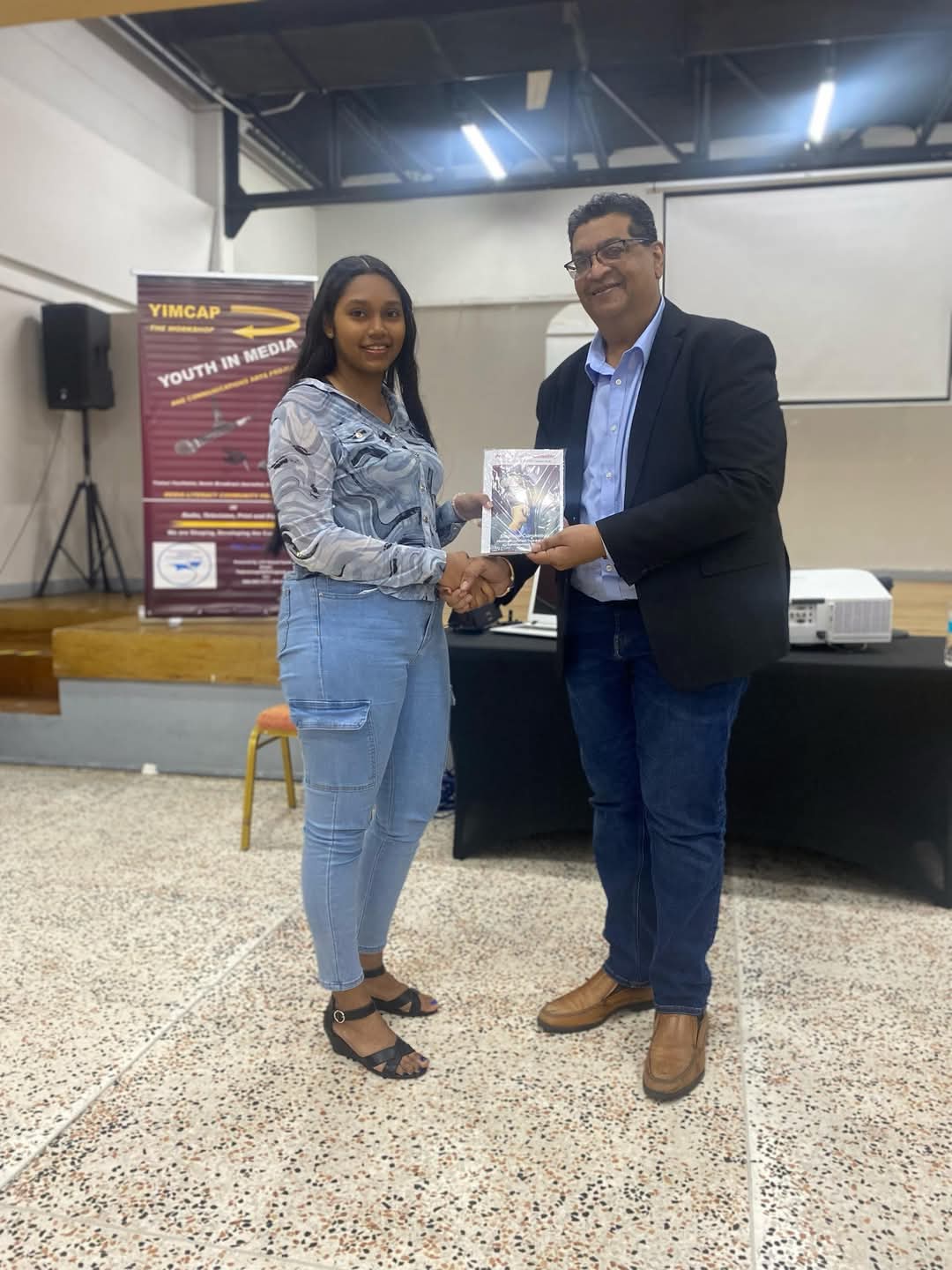 Youth in Media – A CTSL Project : Inclusion Starts in Places Like Mayaro! — original article image