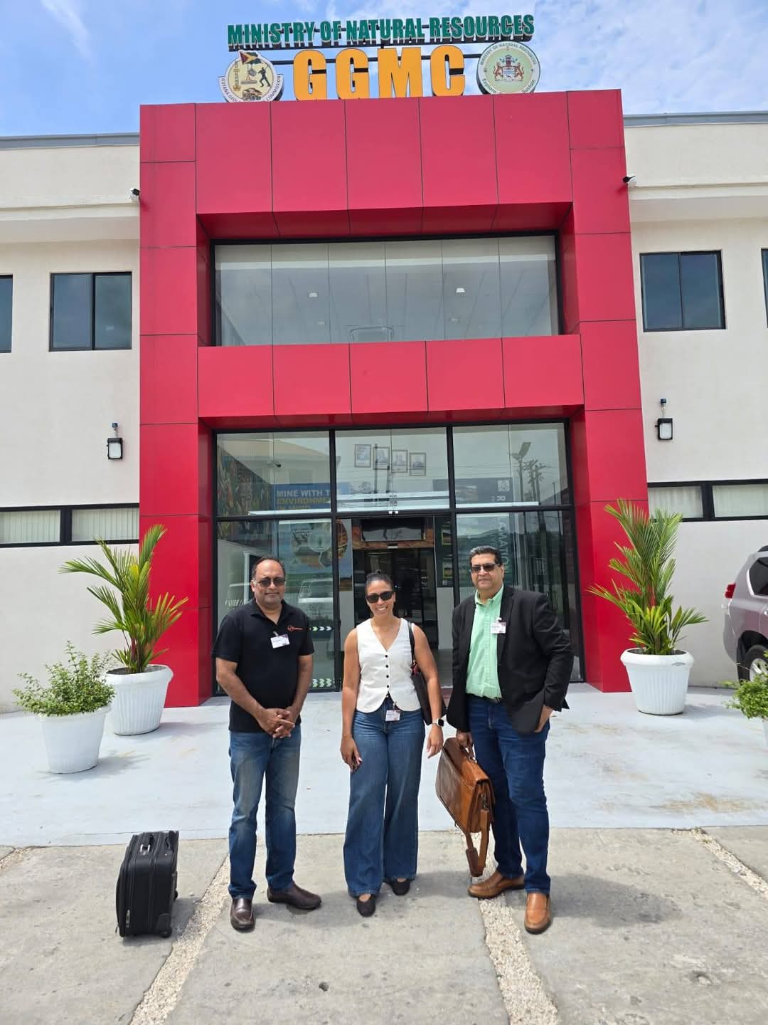 CTSL Expands Regional ICT and Security Support Through Strategic Partnership in Guyana.