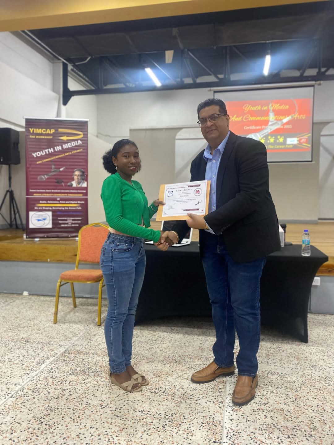 Youth in Media – A CTSL Project : Inclusion Starts in Places Like Mayaro! — original article image