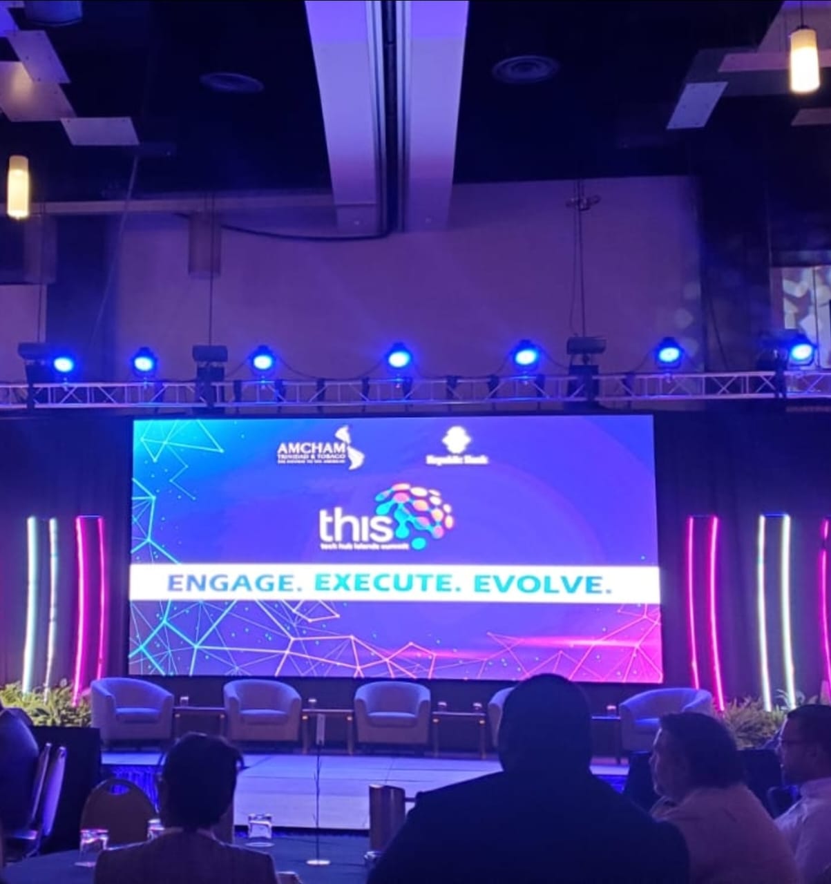 CTSL at AMCHAM T.H.I.S — original article image