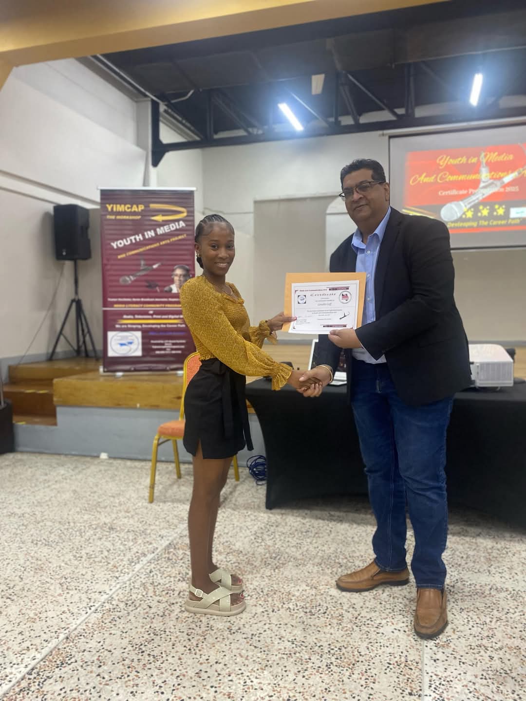 Youth in Media – A CTSL Project : Inclusion Starts in Places Like Mayaro! — original article image