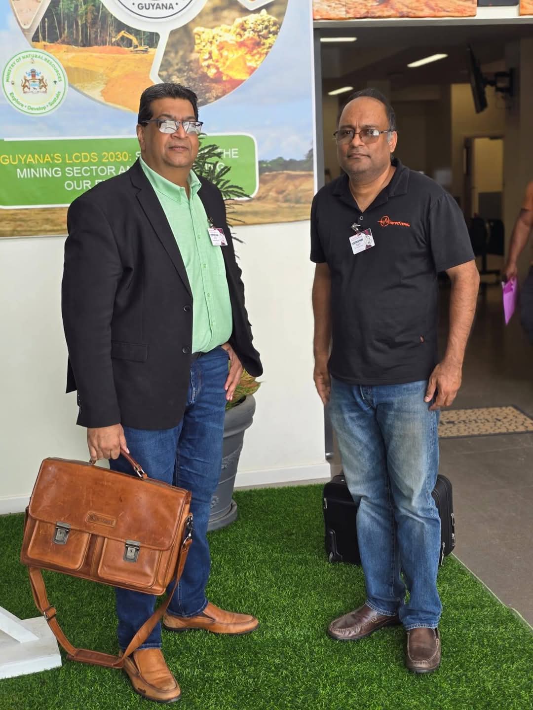 CTSL Expands Regional ICT and Security Support Through Strategic Partnership in Guyana. — original article image