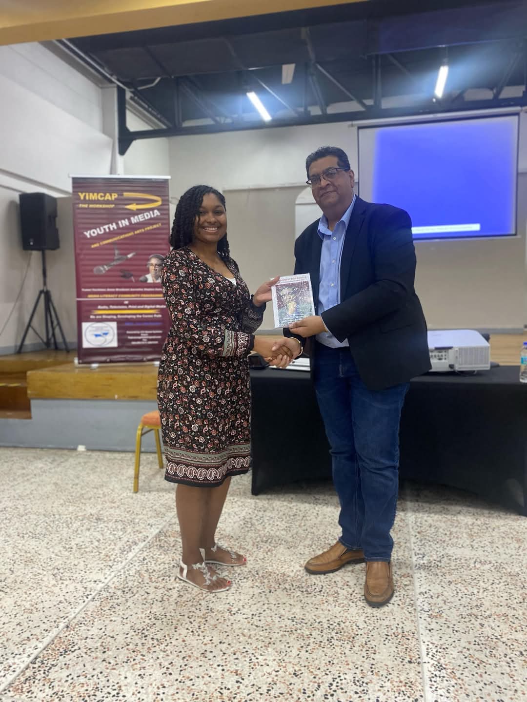 Youth in Media – A CTSL Project : Inclusion Starts in Places Like Mayaro! — original article image