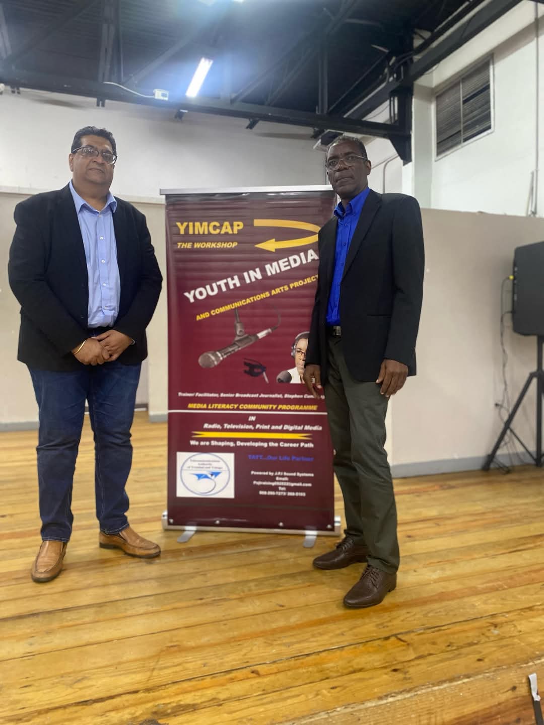 Youth in Media – A CTSL Project : Inclusion Starts in Places Like Mayaro! — original article image