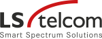 LS telcom corporate logo